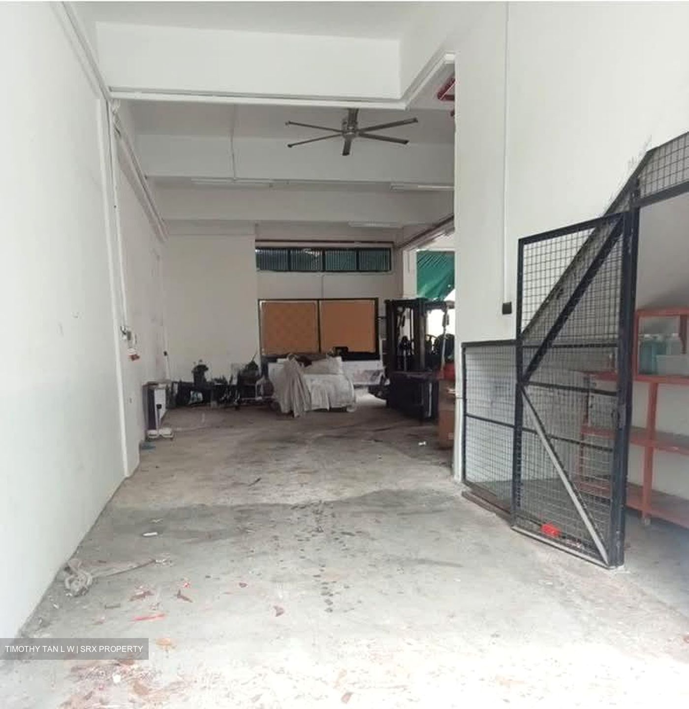 Tannery Lane (D13), Factory #597566661